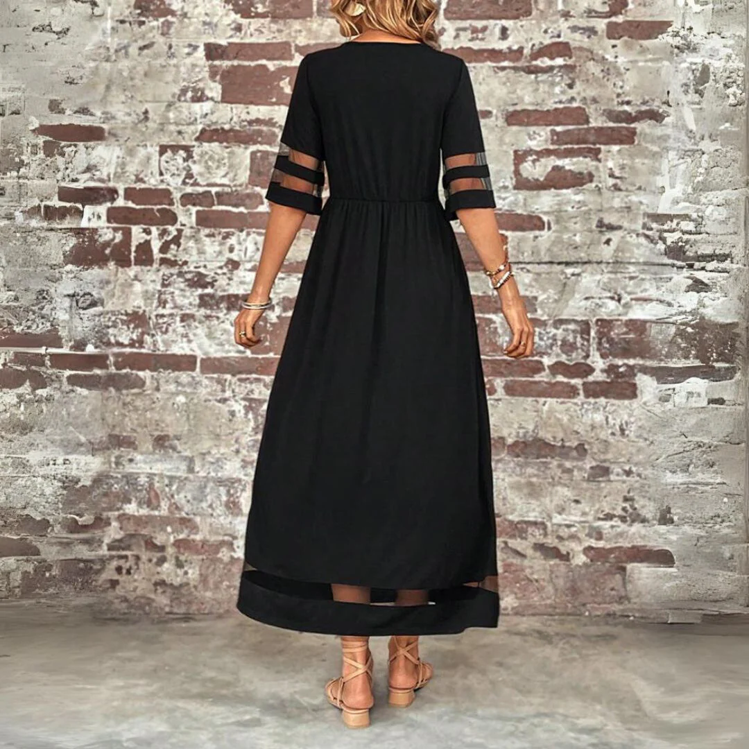 Laura – Vestido midi