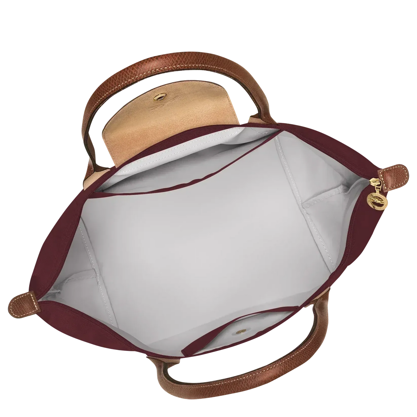 Bolso Rs Grande, Burdeos