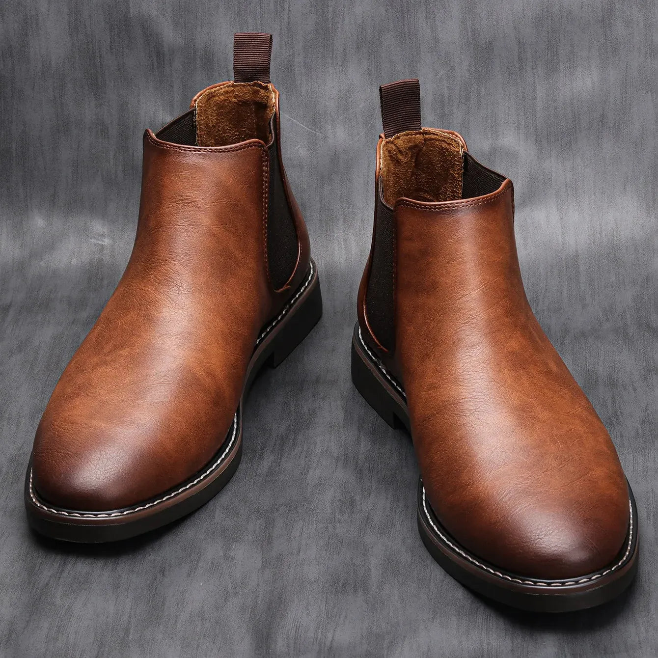 Poter-Botas Chelsea