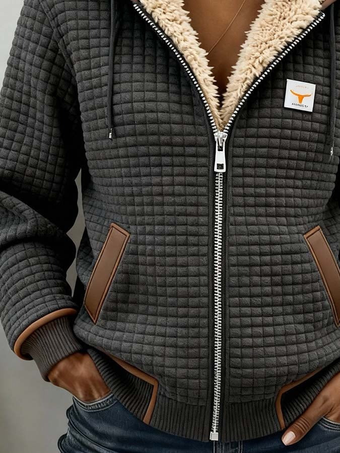 Jimena- Chaqueta De Impacto Térmico en Polar