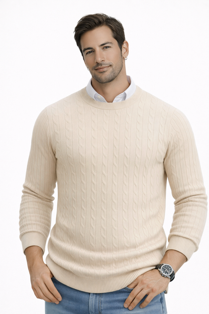 Javier-Jersey sobrecamisa