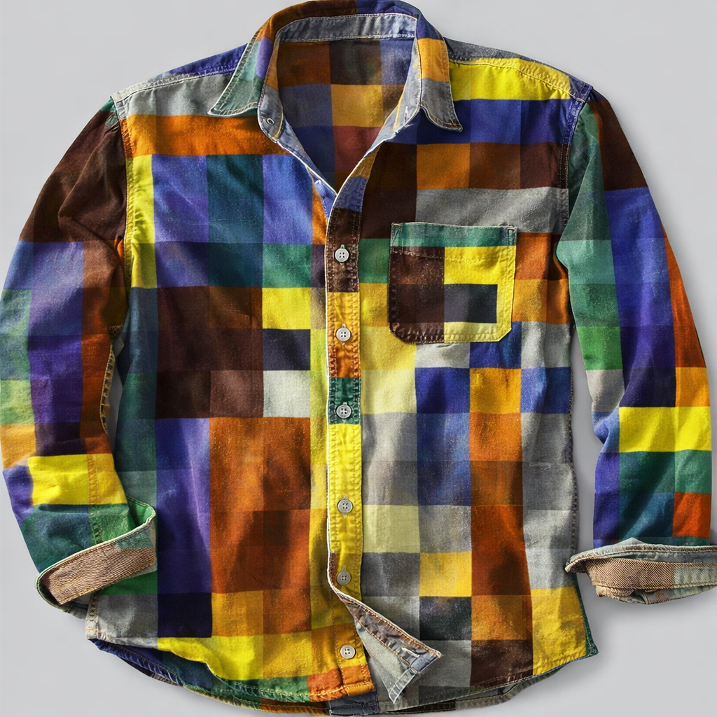 Jacob-Camisa Mosaico