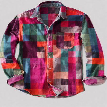 Jacob-Camisa Mosaico
