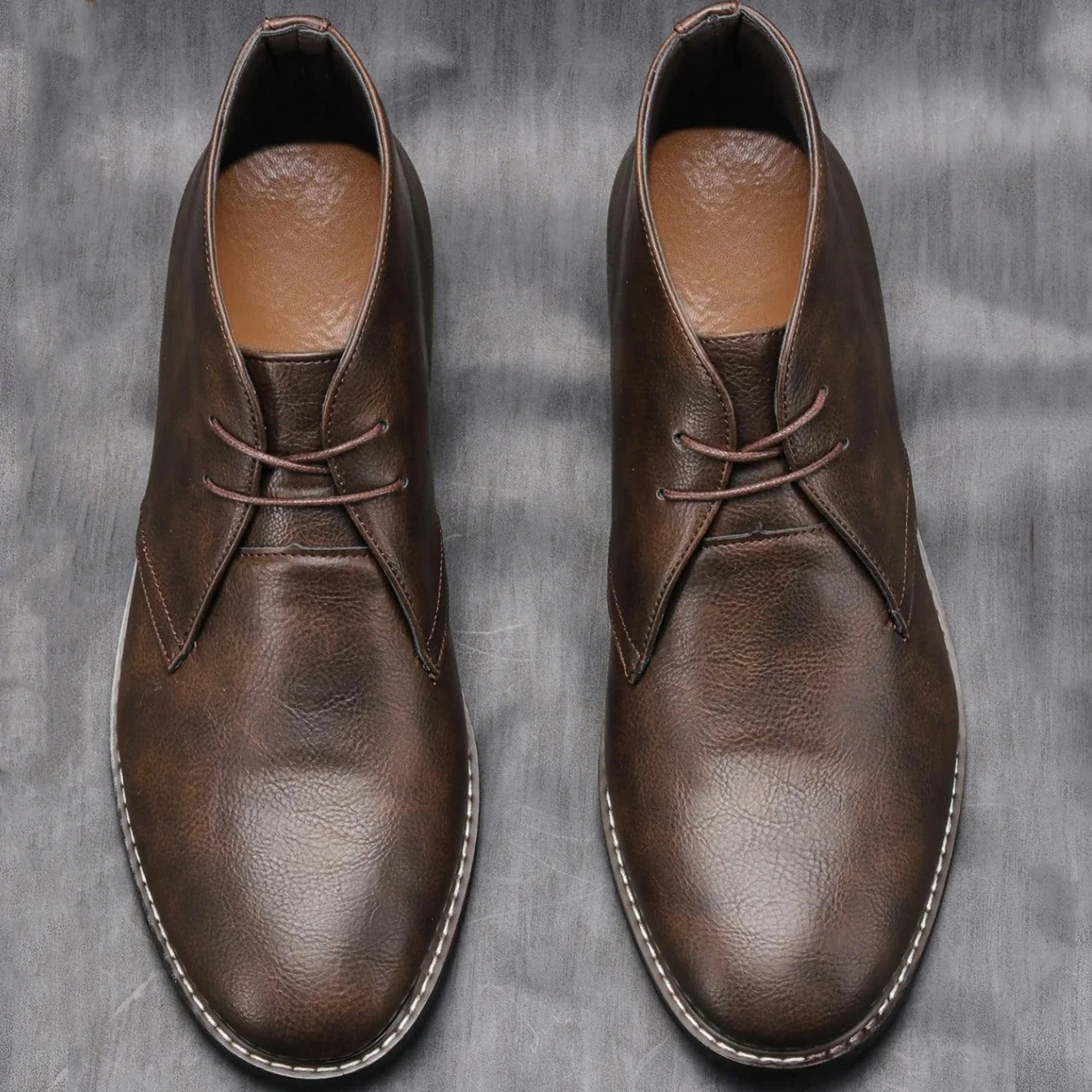 Federico-Botas de cuero