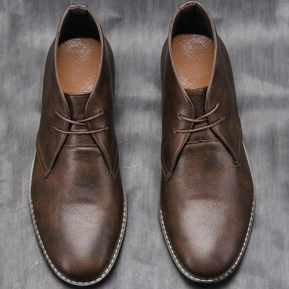 Federico-Botas de cuero