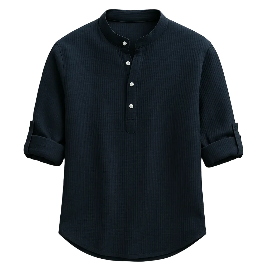 Camisa José -Henley
