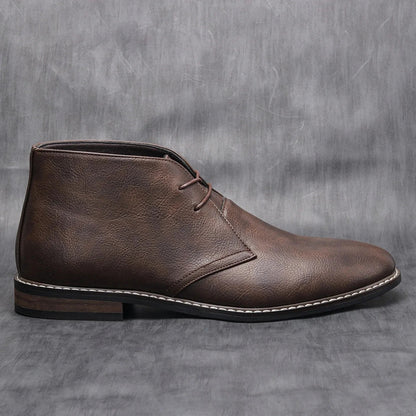 Federico-Botas de cuero