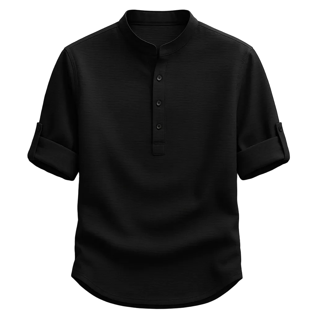 Camisa José -Henley