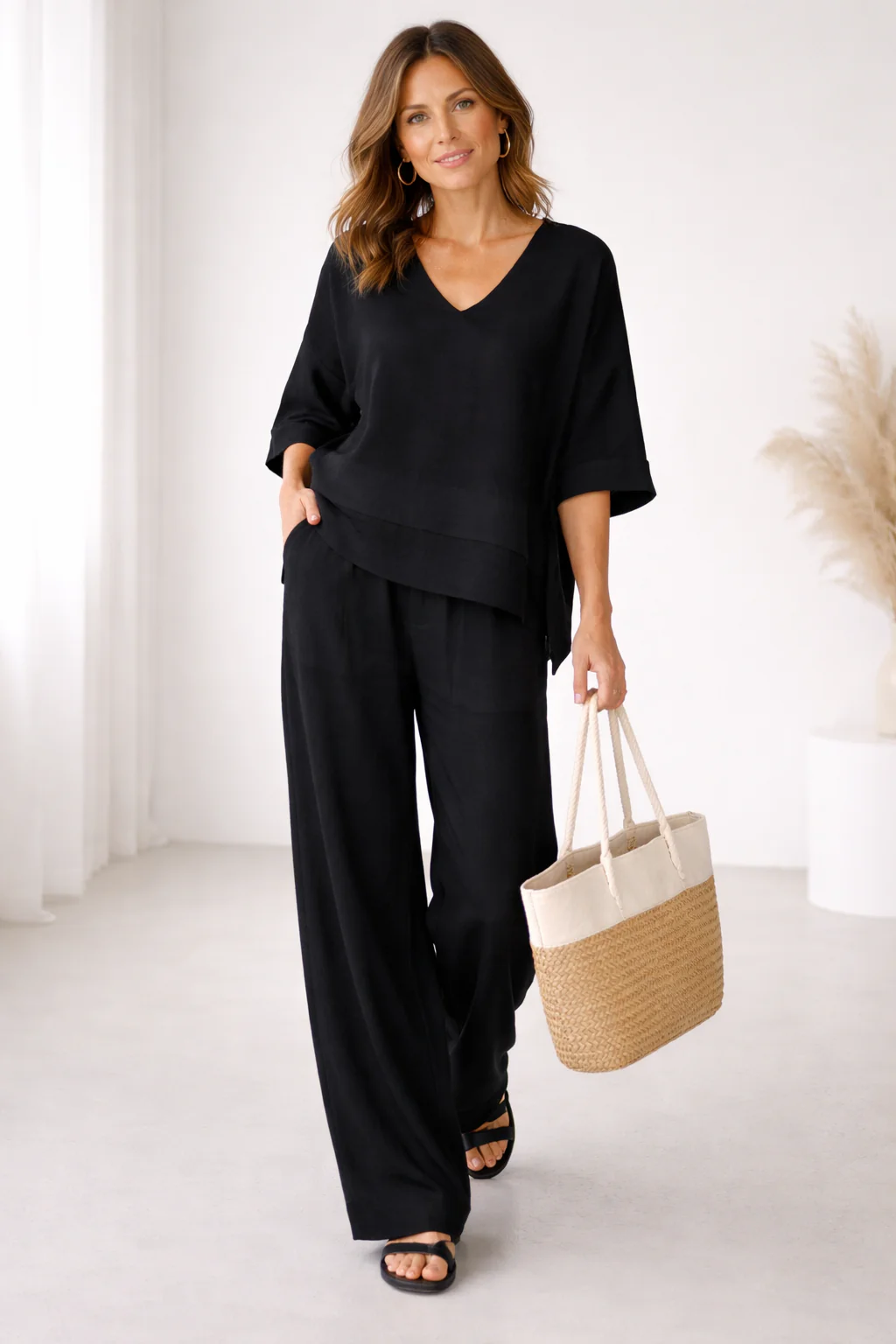 Santoro | Conjunto transpirable