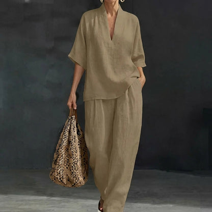 Dolores | Conjunto de Dos Piezas para Mujer