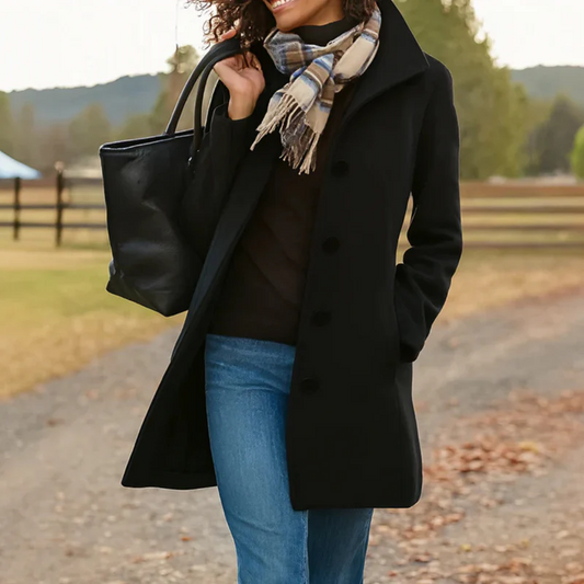 Alicia | Abrigo Elegante
