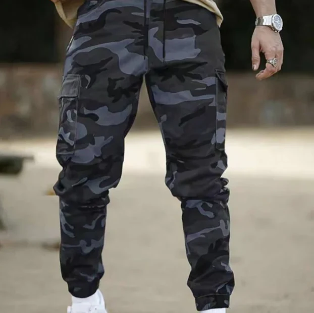 Pantalón Utilitario Élite Multibolsillos