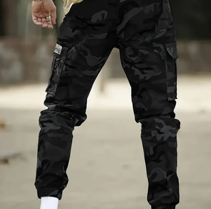 Pantalón Utilitario Élite Multibolsillos
