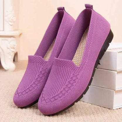 Mocasines acolchados con suela estabilizadora
