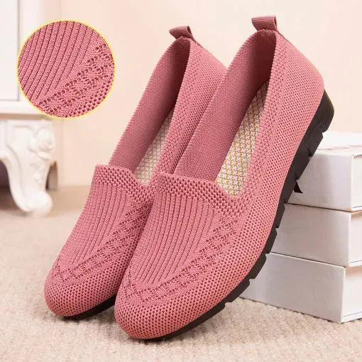 Mocasines acolchados con suela estabilizadora