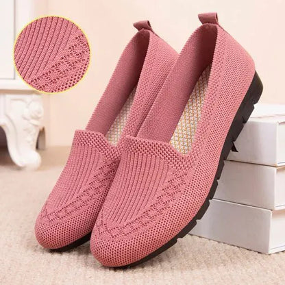 Mocasines acolchados con suela estabilizadora