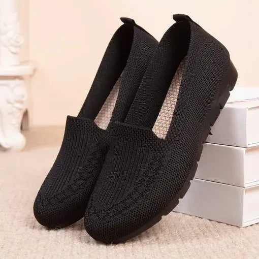 Mocasines acolchados con suela estabilizadora