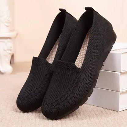 Mocasines acolchados con suela estabilizadora