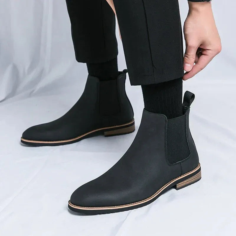 Emilio- Botas Chelsea