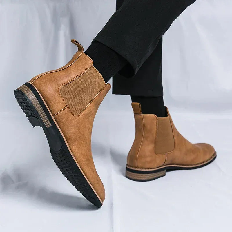 Emilio- Botas Chelsea