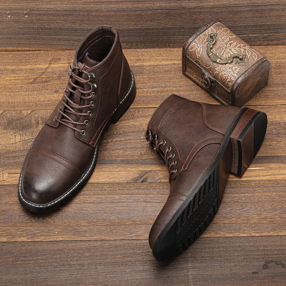 Lauren-Botas Retro Derby