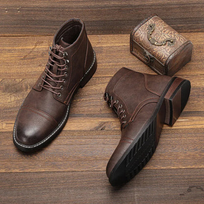 Lauren-Botas Retro Derby