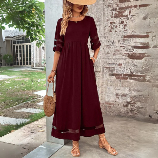 Laura – Vestido midi