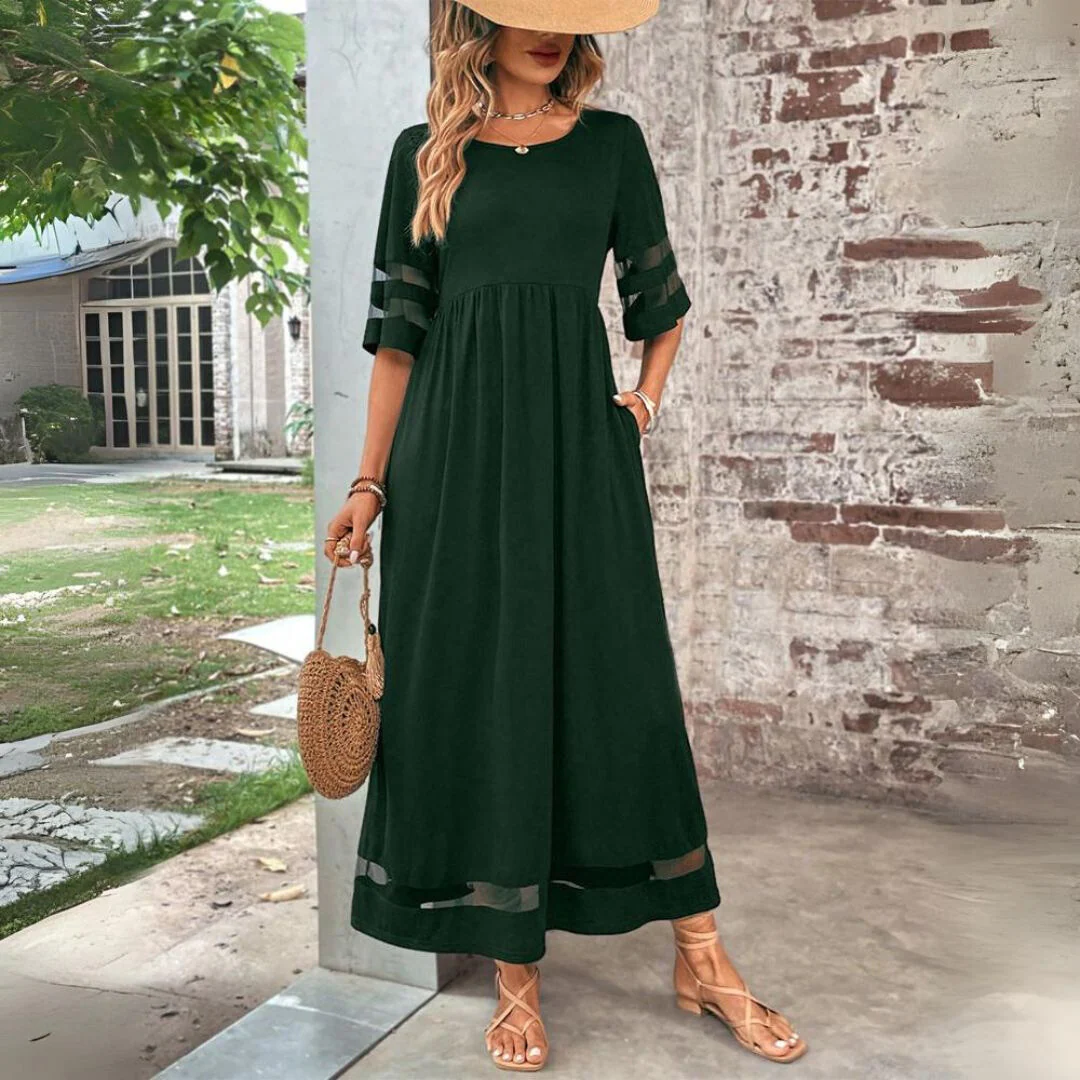 Laura – Vestido midi