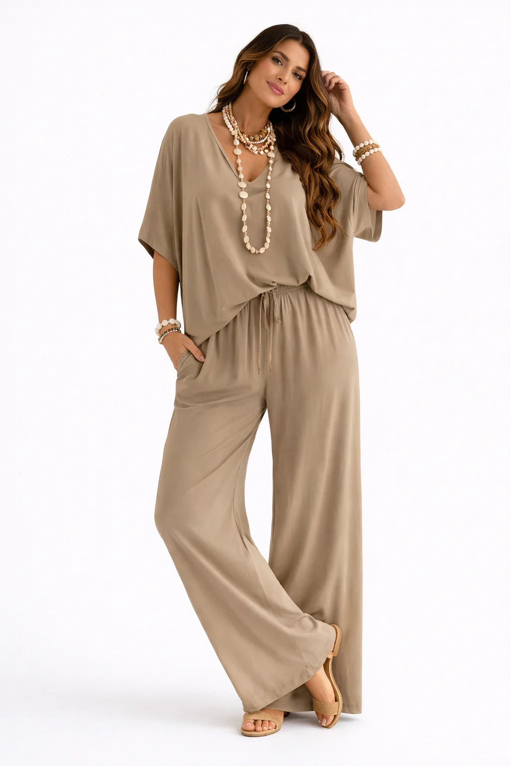 Santoro | Conjunto sofisticado