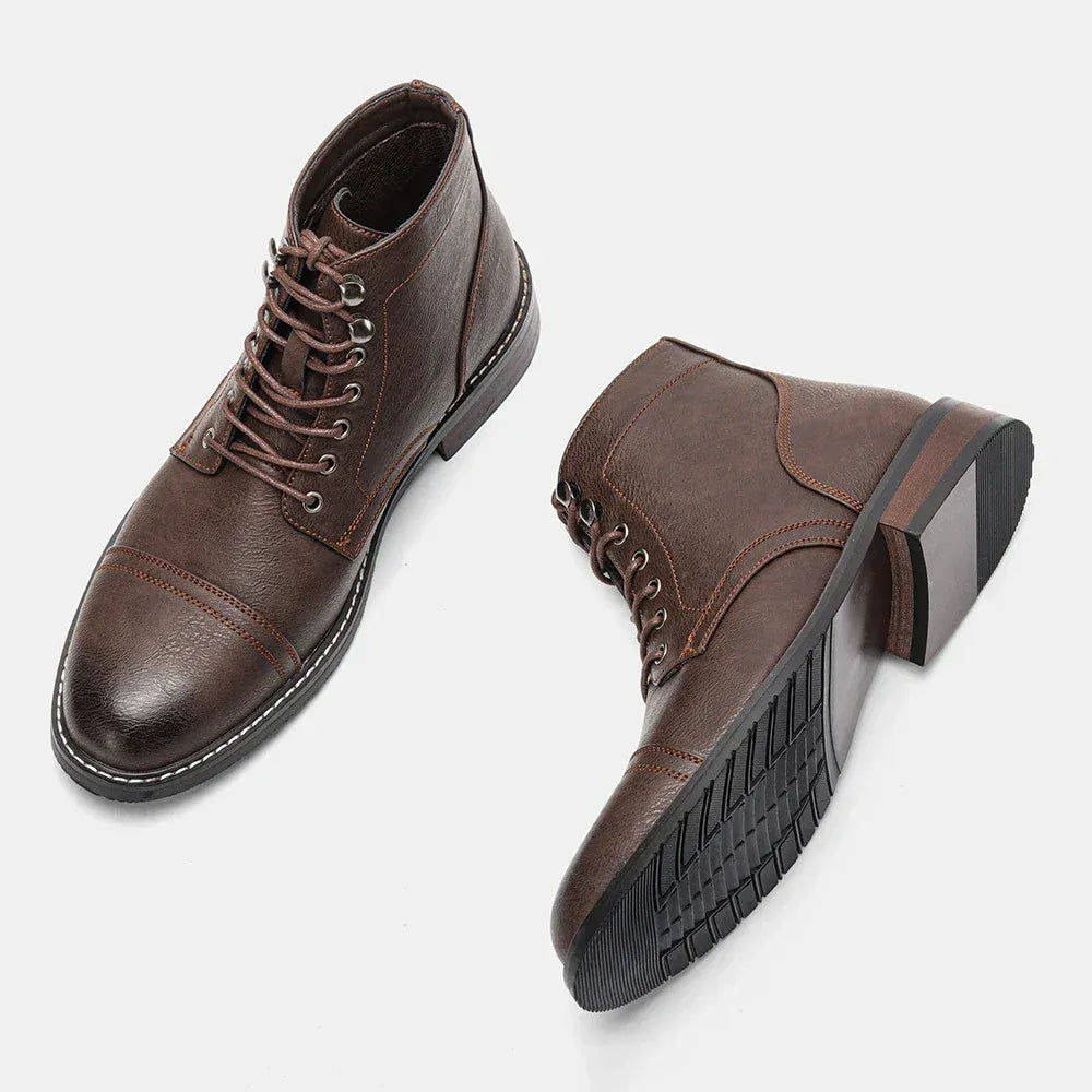 Lauren-Botas Retro Derby