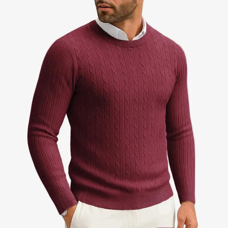 Javier-Jersey sobrecamisa