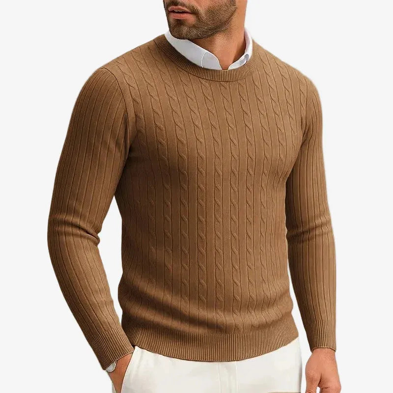 Javier-Jersey sobrecamisa