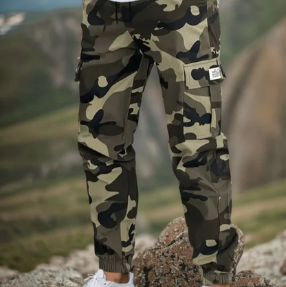 Pantalón Utilitario Élite Multibolsillos