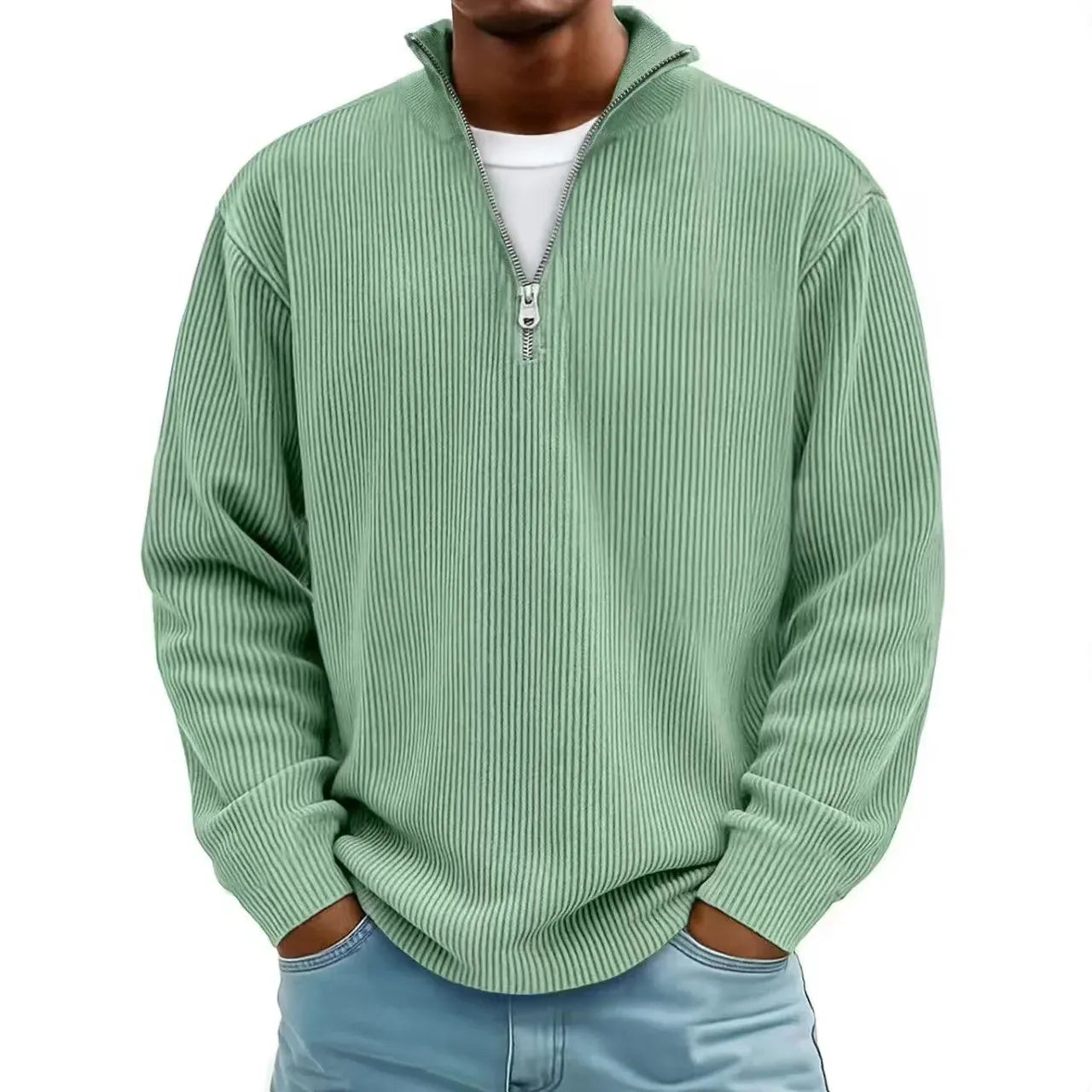Felix-Jersey con cremallera