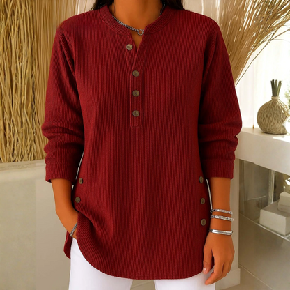 Daniela - Sudadera Texturizada