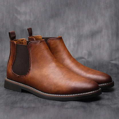 Poter-Botas Chelsea