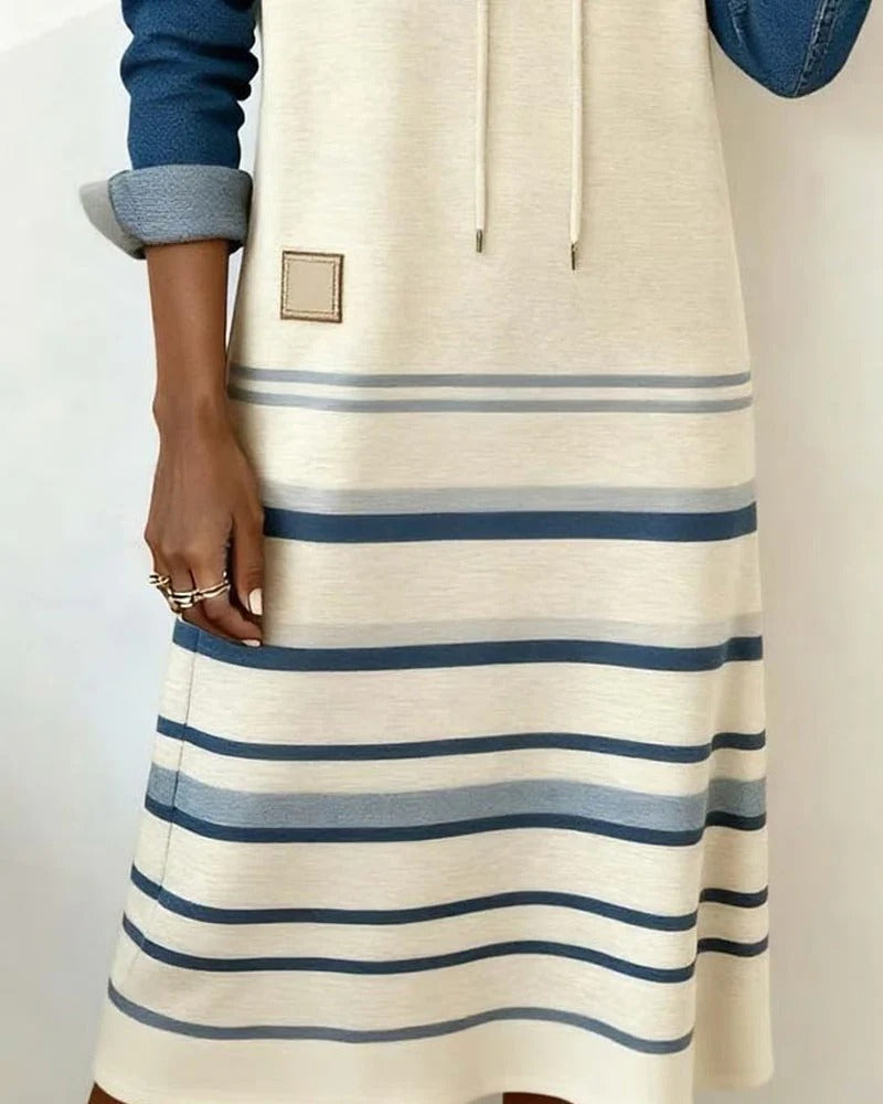 Lola| Vestido con Capucha