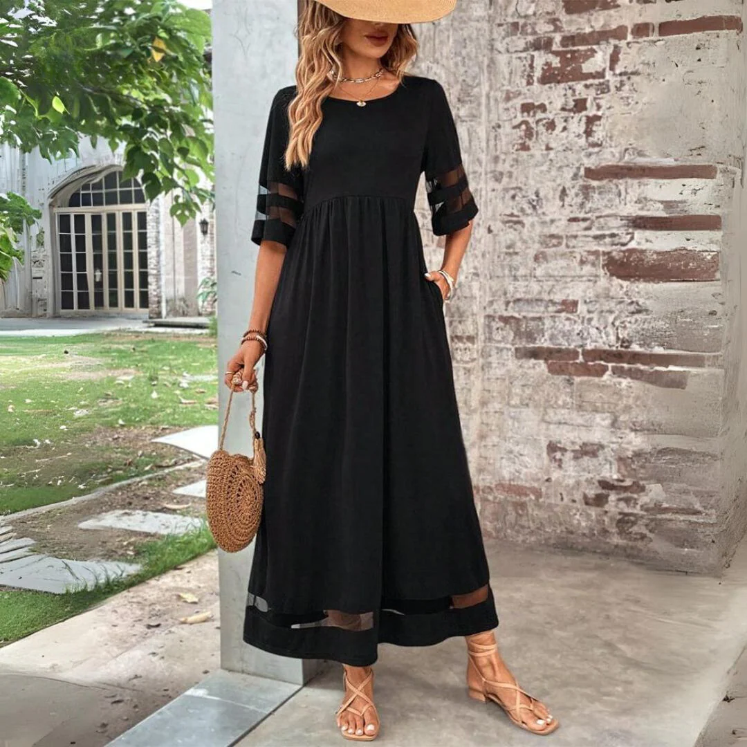 Laura – Vestido midi