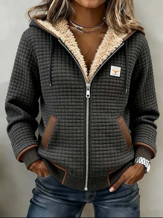 Jimena- Chaqueta De Impacto Térmico en Polar