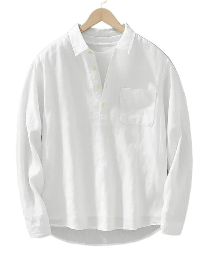Xavi-Camisa de cuello