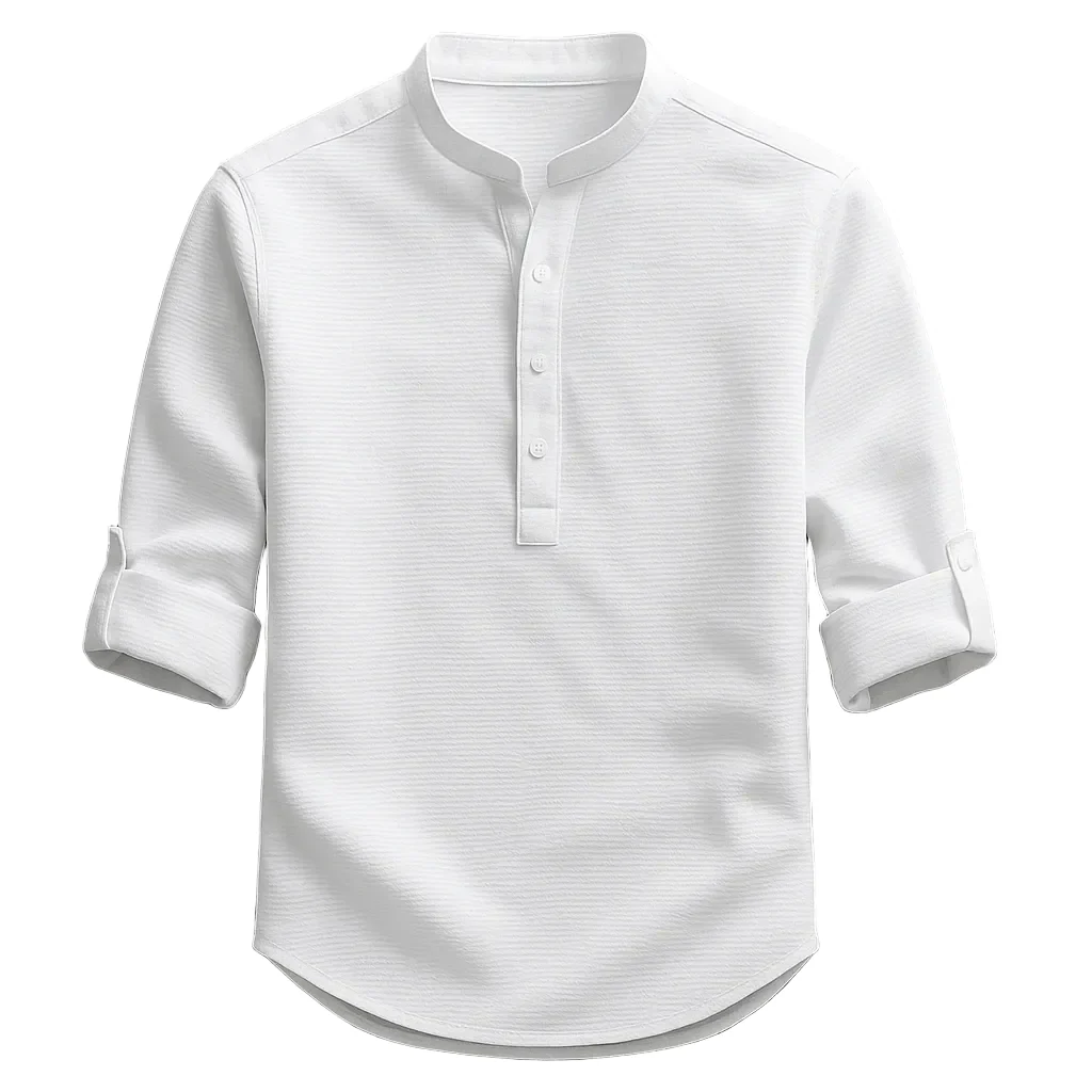 Camisa José -Henley