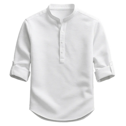 Camisa José -Henley