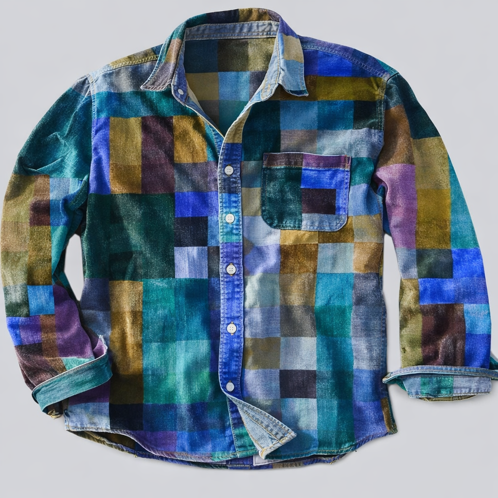 Jacob-Camisa Mosaico
