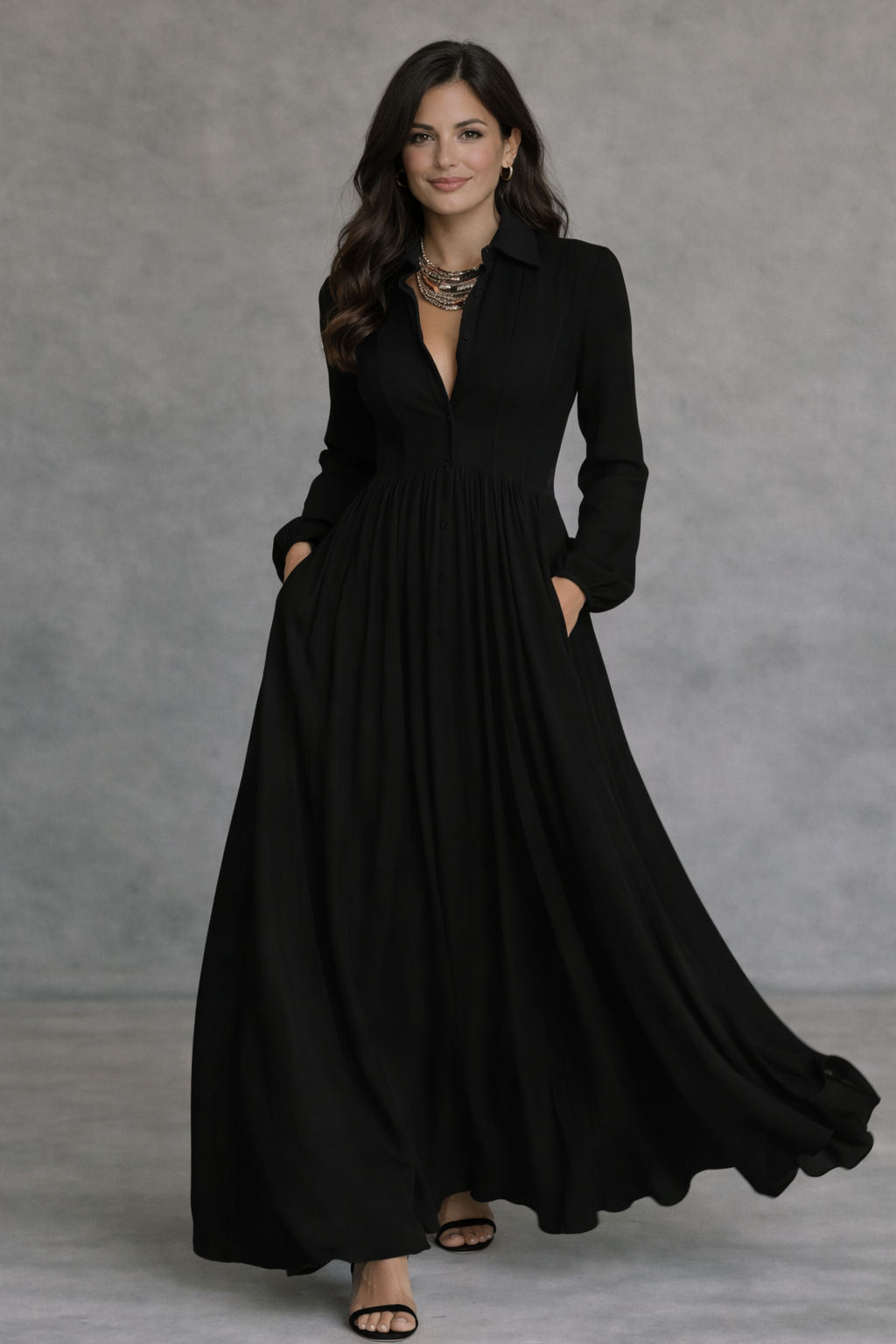 Vestido Rebecca Trendy