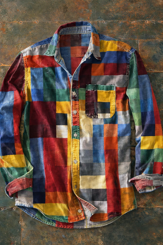 Jacob-Camisa Mosaico